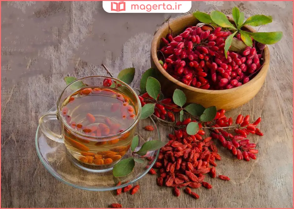 بهترین نوع زرشک