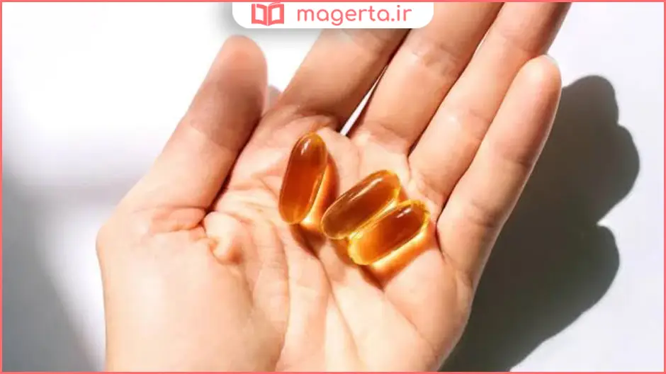 بهترین نوع قرص امگا ۳