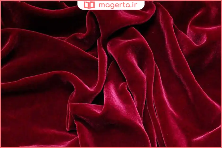 بهترین مخمل برای لباس مجلسی زنانه