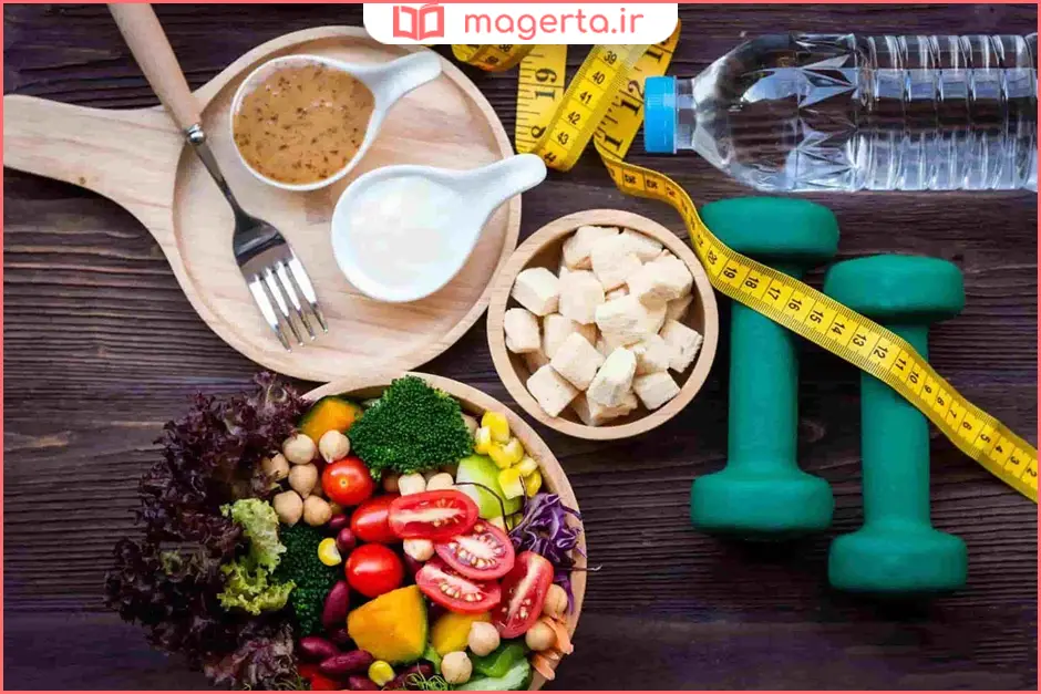 بهترین چیز برای عضله سازی