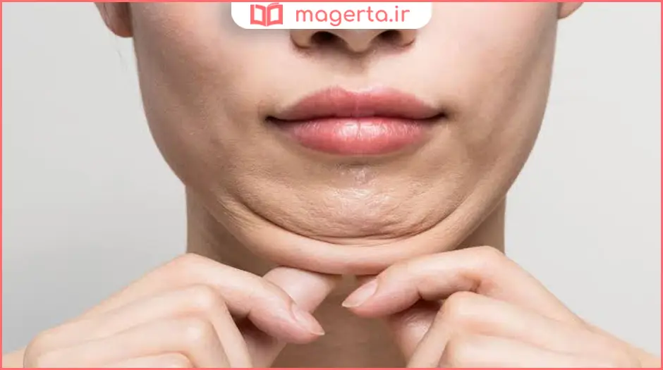 بهترین چیز برای لاغری صورت در خانه