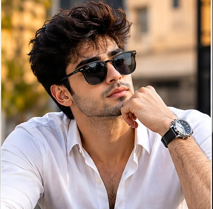 عکس پروفایل پسرانه لاکچری