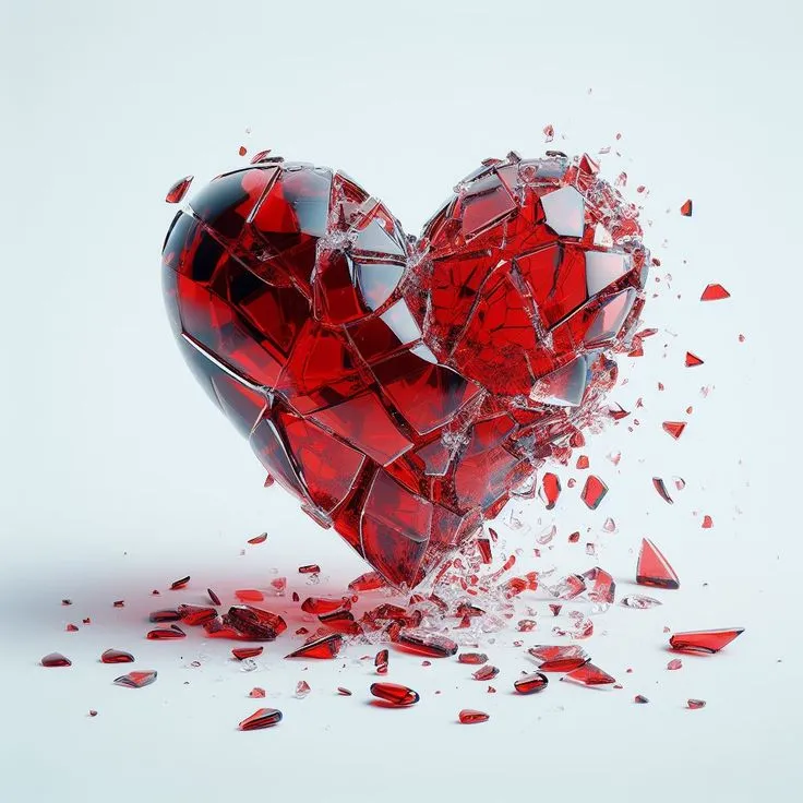 عکس پروفایل برای شکست عشقی