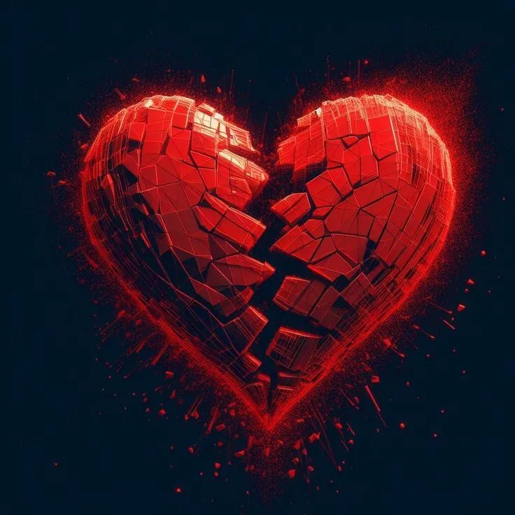 عکس پروفایل بعد از جدایی