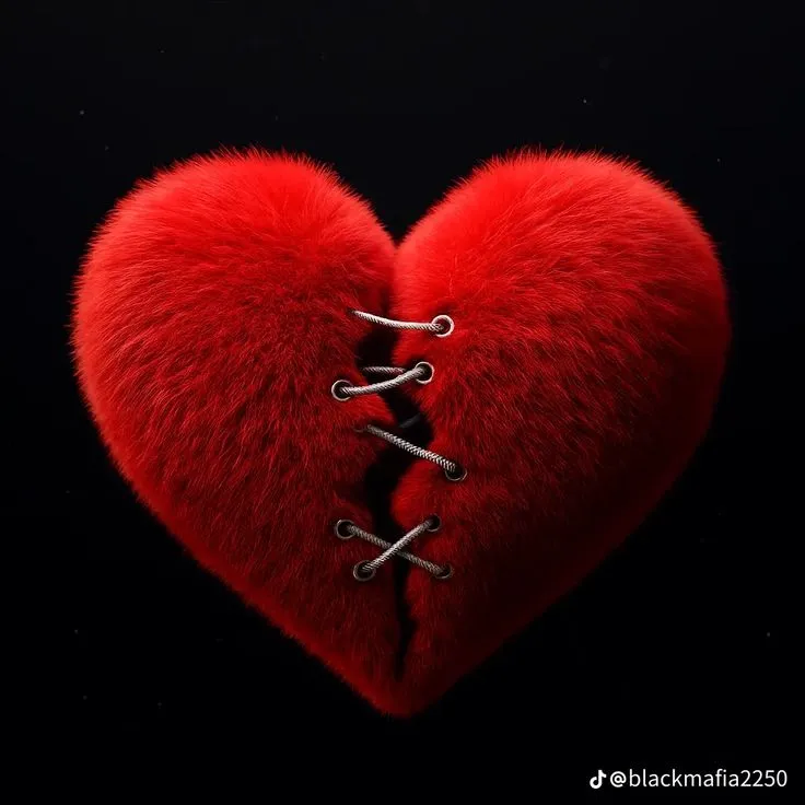 عکس پروفایل عاشقانه قلب شکسته
