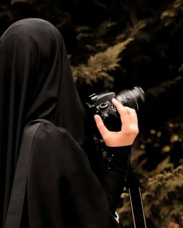 عکس پروفایل چادری خاص