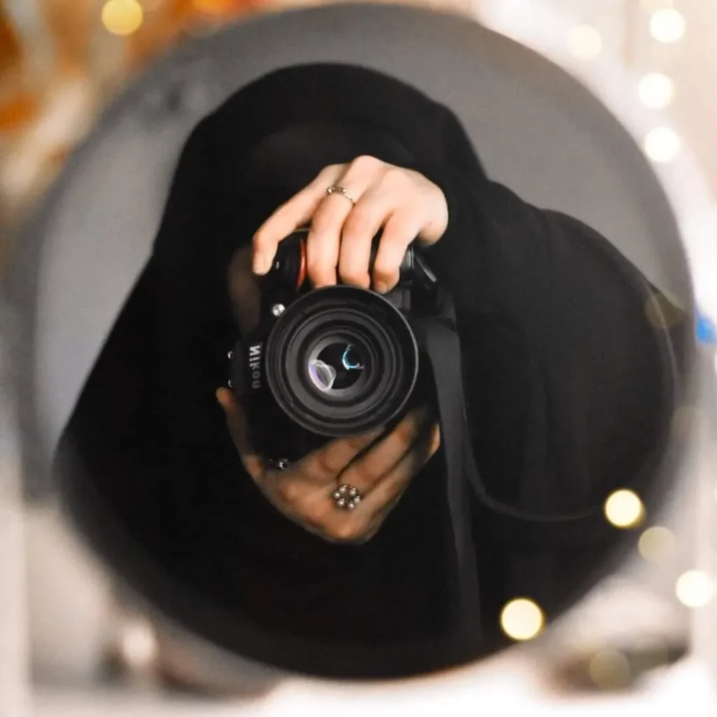 عکس پروفایل چادری زیبا