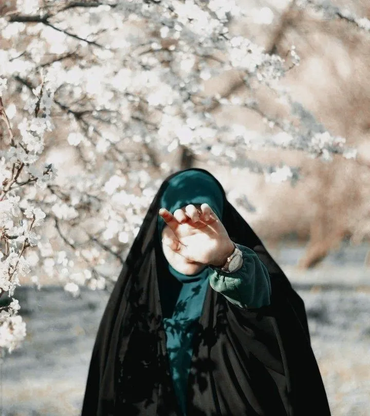 عکس پروفایل چادری مذهبی