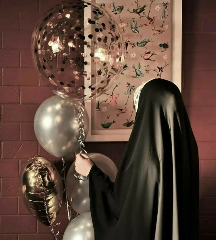 عکس پروفایل دختر چادری