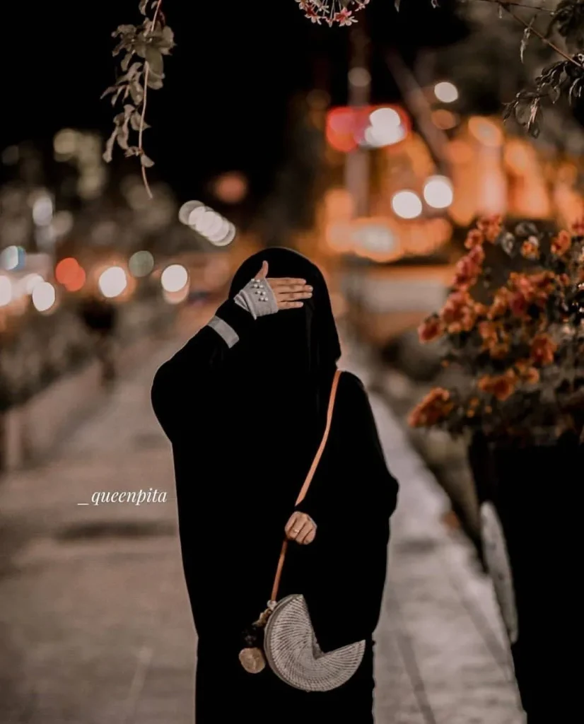 عکس پروفایل دختر با حجاب چادری