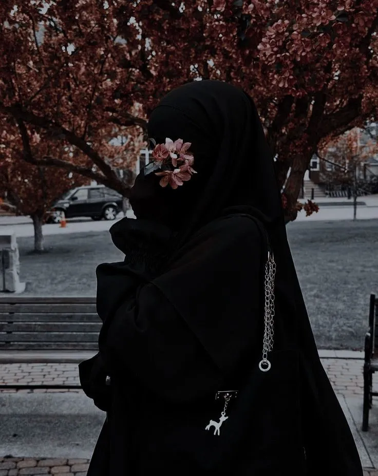 عکس پروفایل بانوی چادری