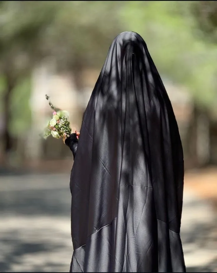 عکس پروفایل حجاب دخترانه