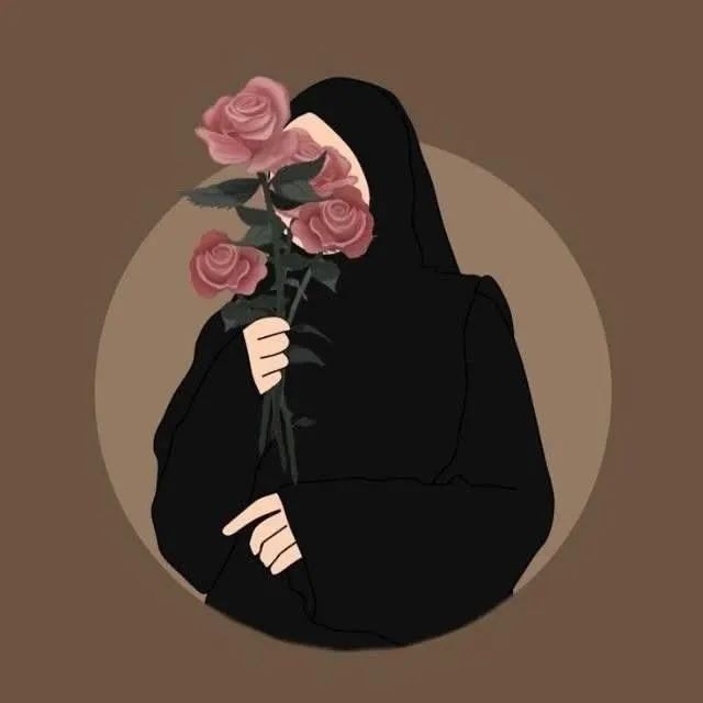 عکس پروفایل دختر چادری باکلاس