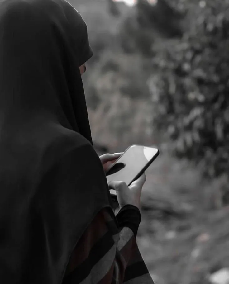 عکس پروفایل دختر چادری واقعی