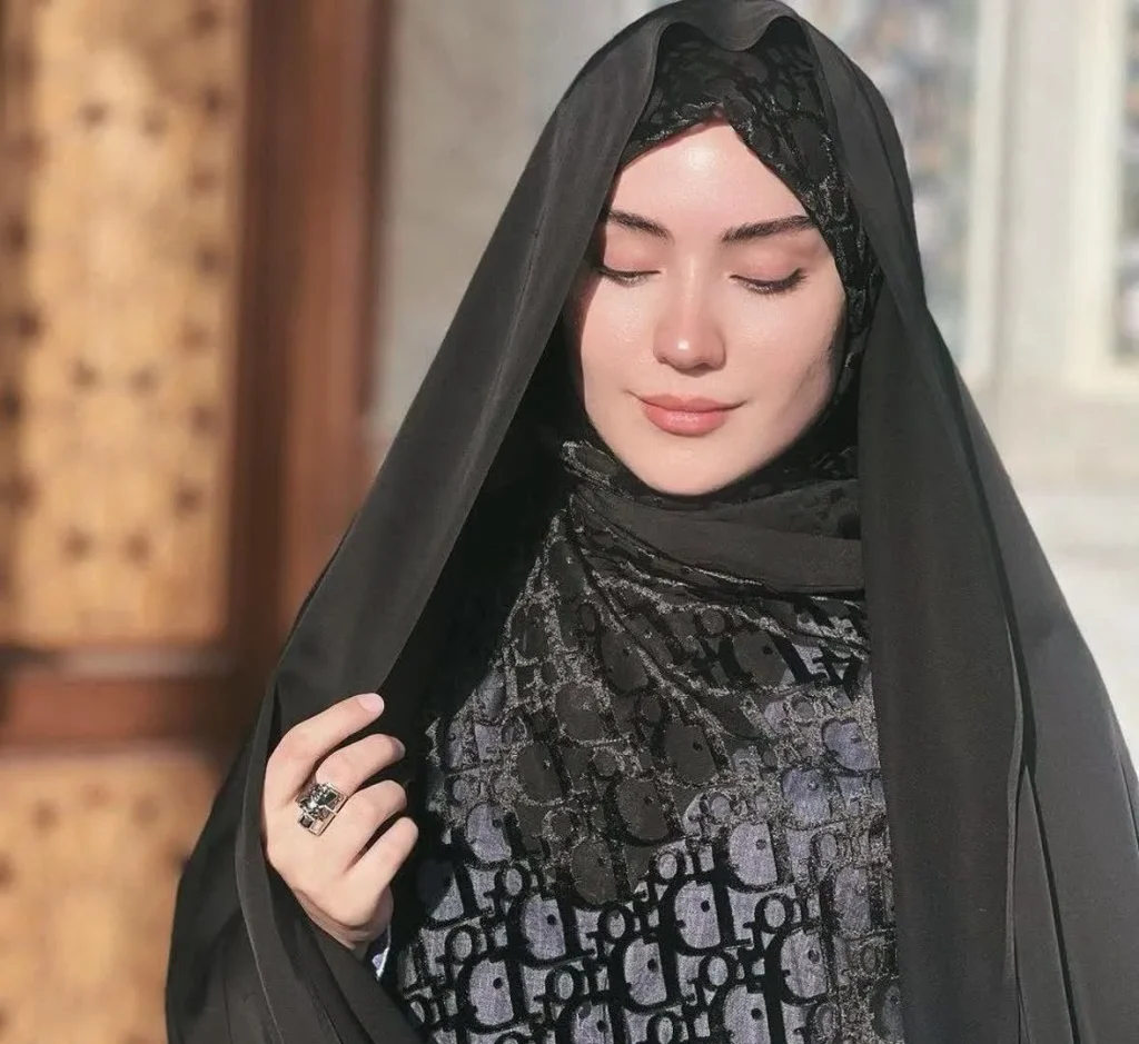 عکس پروفایل چادری برای تلگرام