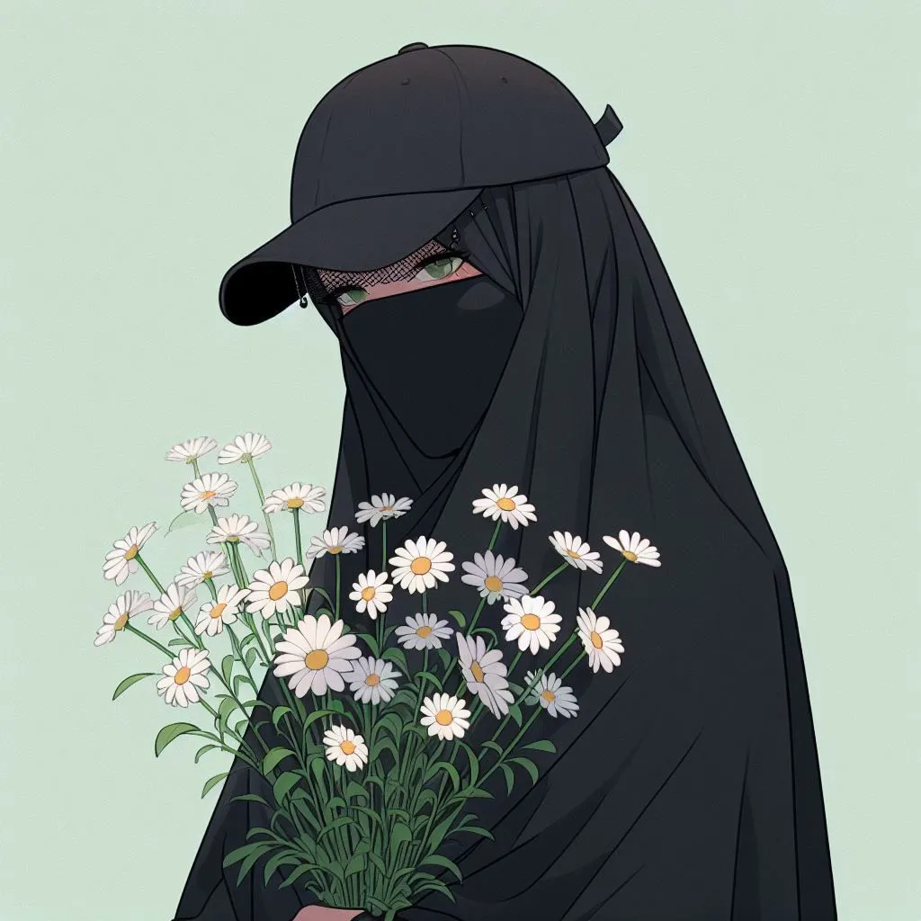 عکس پروفایل چادری برای پیج مذهبی