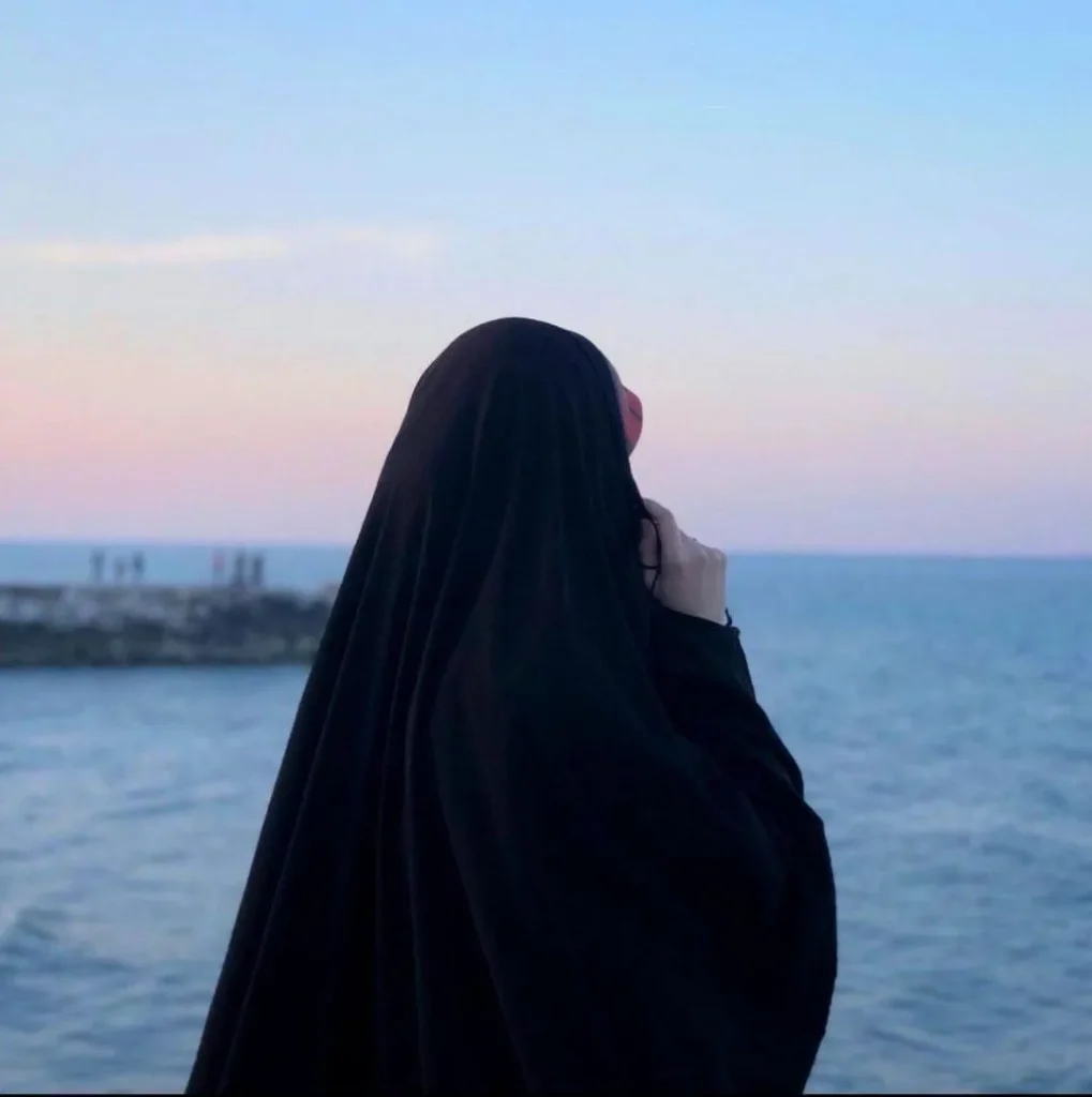 عکس پروفایل چادری برای اکانت شخصی