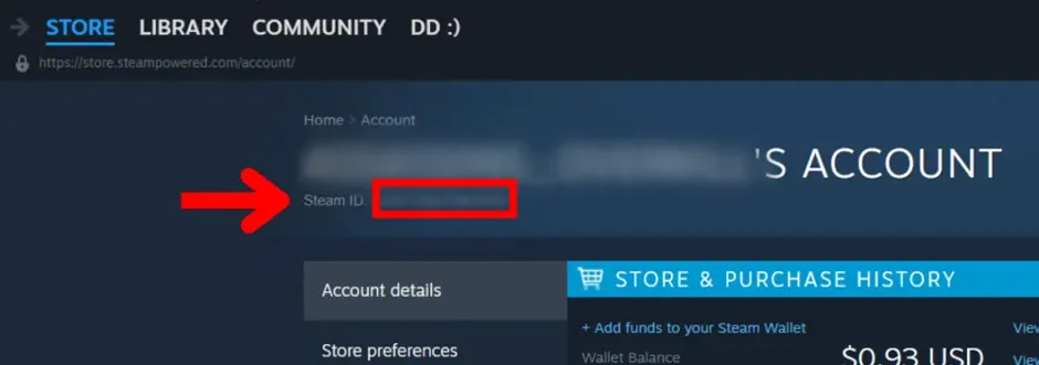 SteamID چیست؟