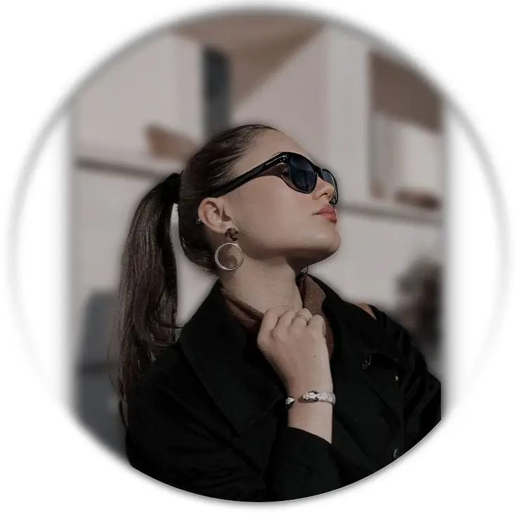 عکس پروفایل دخترونه سنگین رنگی