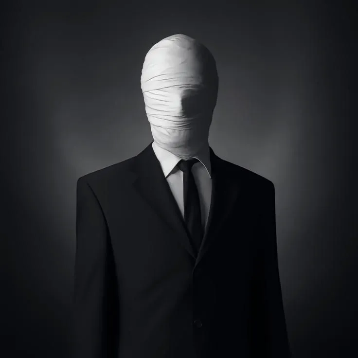 عکس پروفایل پسرانه شاخ بی چهره
