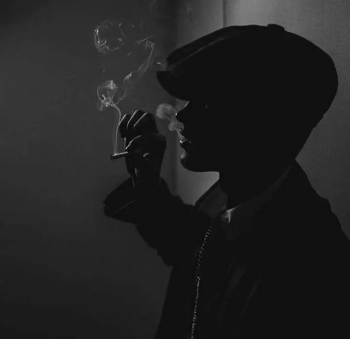 پروفایل شاخ پسرانه برای اینستا