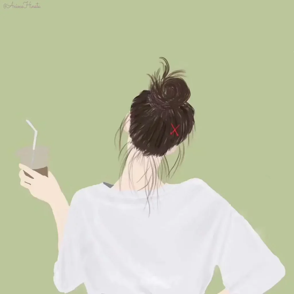 عکس پروفایل دخترونه اسپرت با لباس راحتی