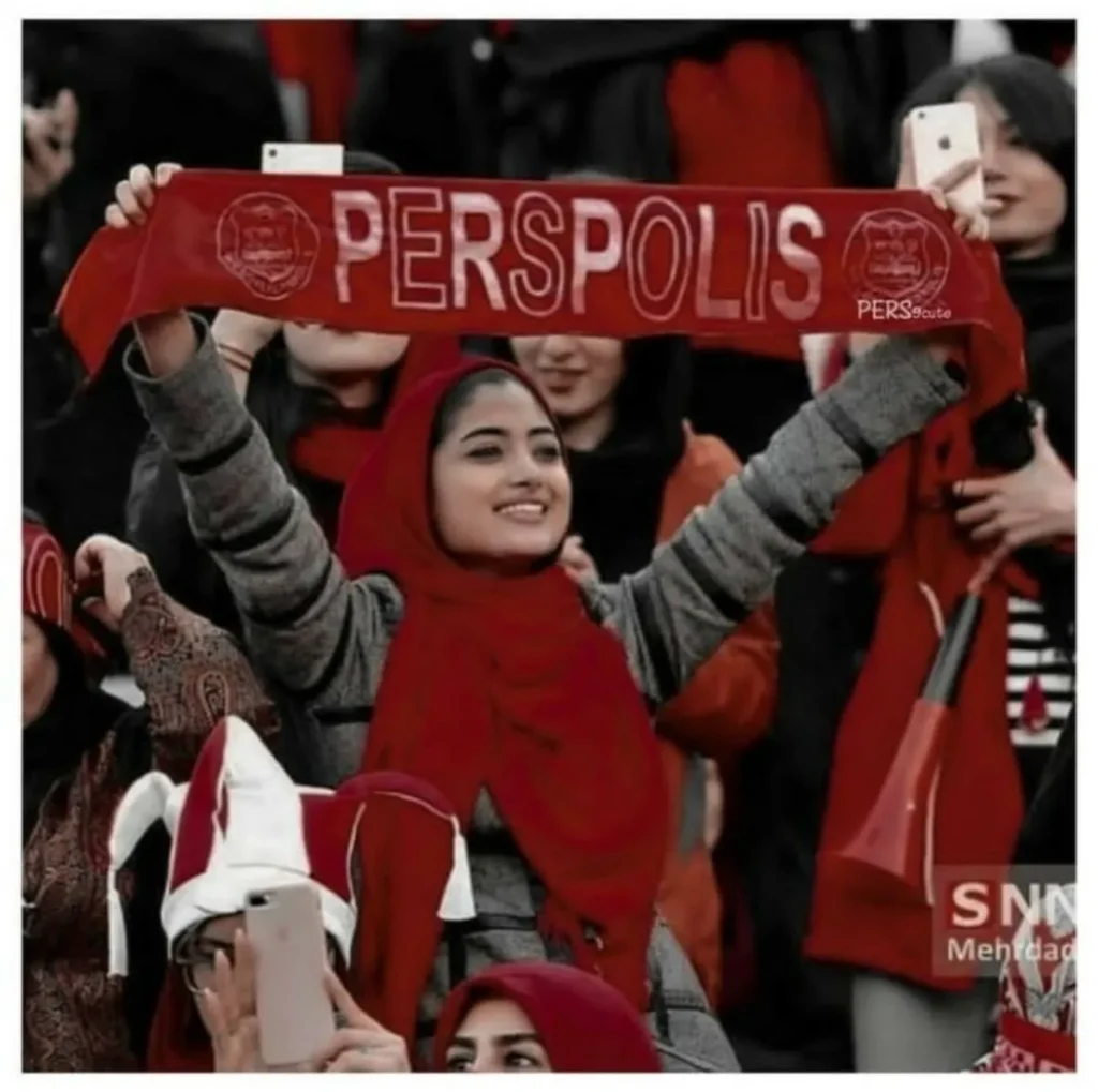 عکس پروفایل فوتبالی دخترونه لاکچری
