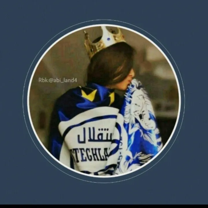عکس پروفایل فوتبالی دخترونه مرموز