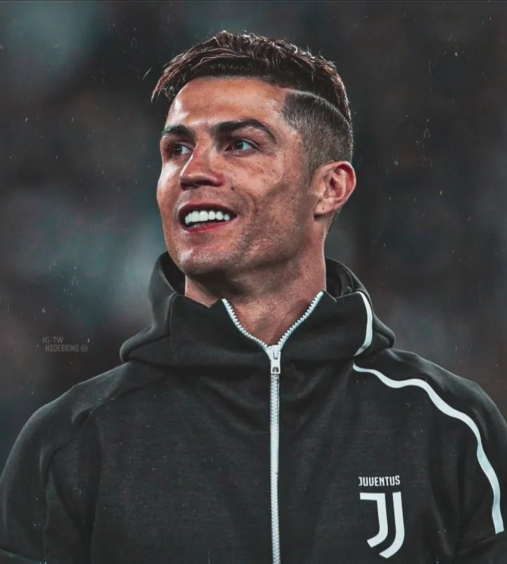 عکس CR7 برای پروفایل