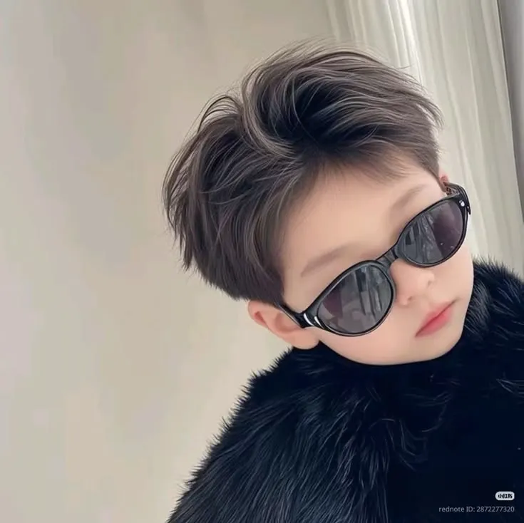 عکس پروفایل بچه گانه بامزه HD