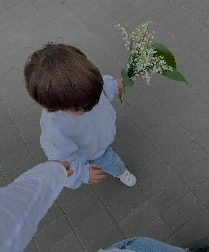 عکس پروفایل کودک پسر بامزه
