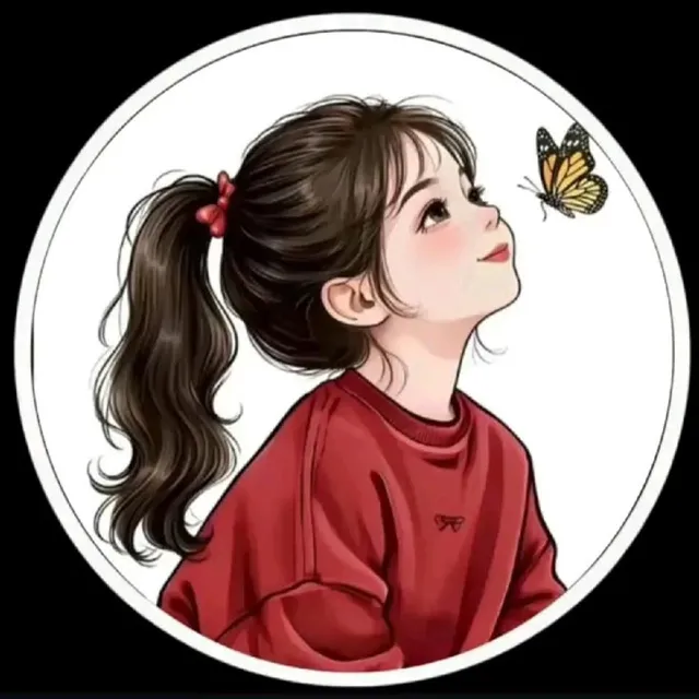 عکس پروفایل عروسکی بامزه پاستلی