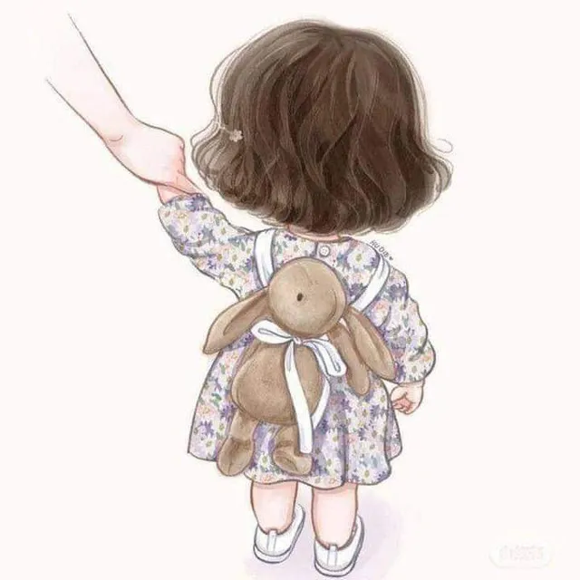 عکس پروفایل عروسک خرگوشی ناز