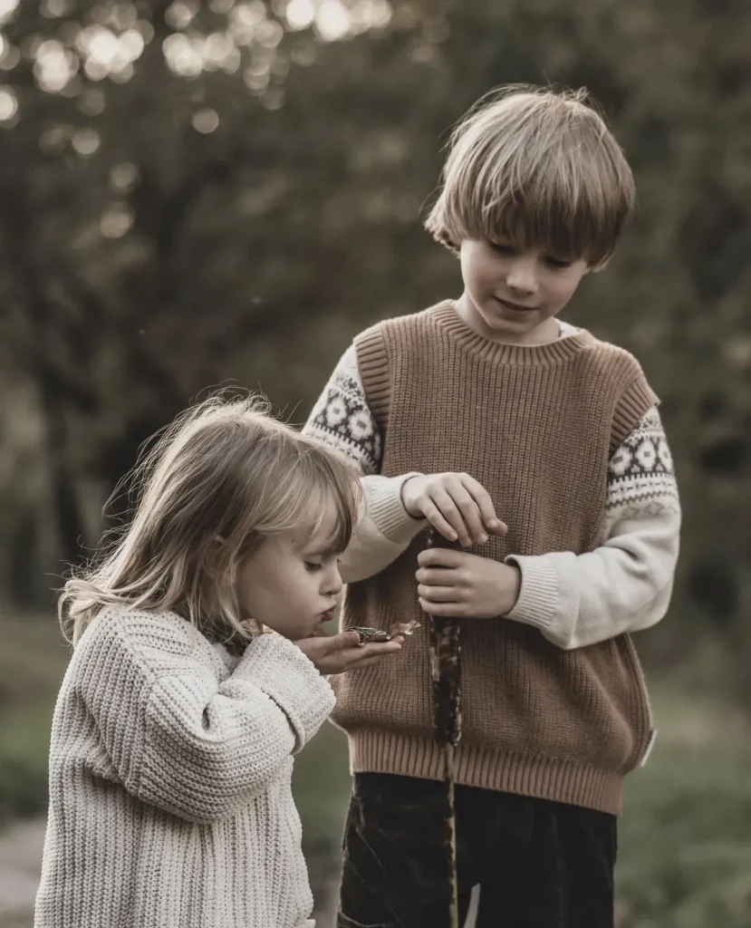 عکس پروفایل عاشقانه کودکانه برای پروفایل