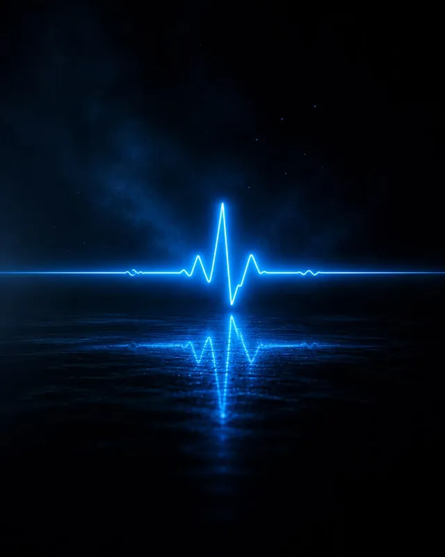 عکس پروفایل ضربان قلب مرگ دخترانه