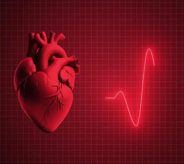 عکس پروفایل ضربان قلب خاموش HD