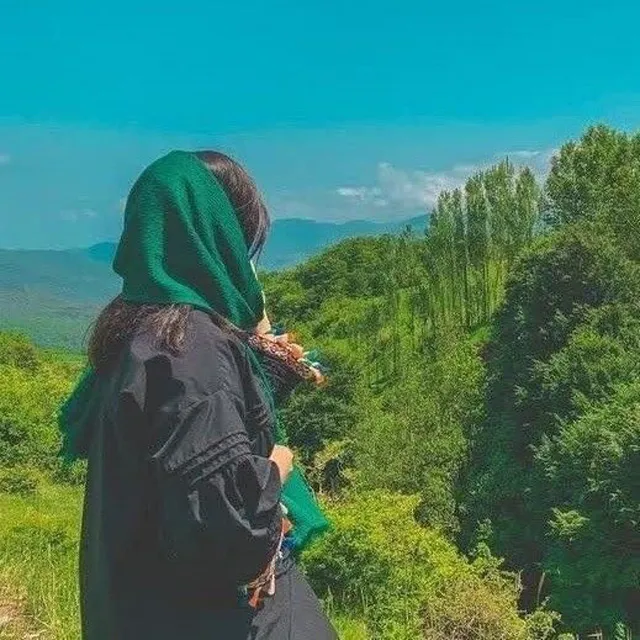 عکس پروفایل دخترانه باکلاس