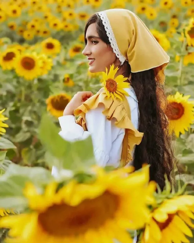 عکس پروفایل دخترانه ساده و ظریف