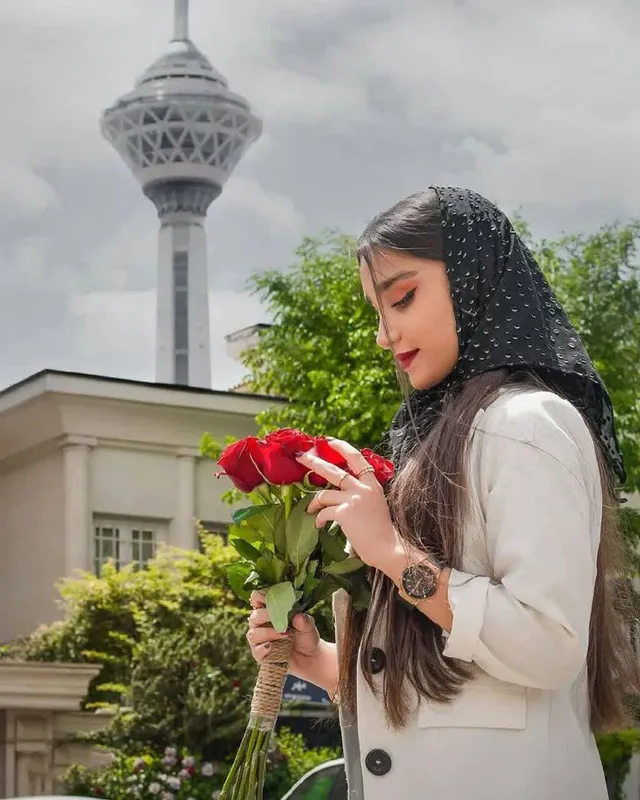 عکس پروفایل دخترانه لطیف