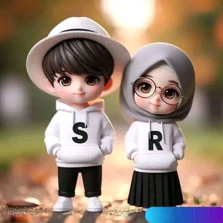 عکس پروفایل حرف اول اسم برای اینستا