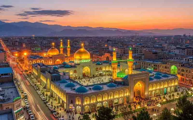 نوشته غمگین برای نرفتن به کربلا