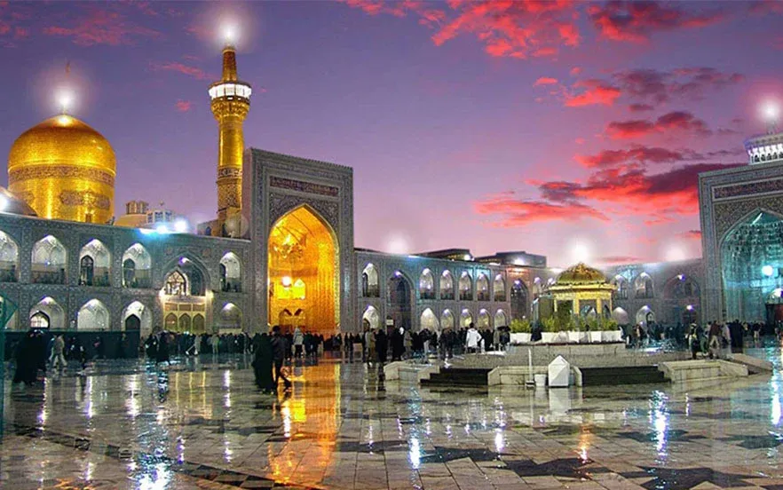 جملات عرفانی امام رئوف