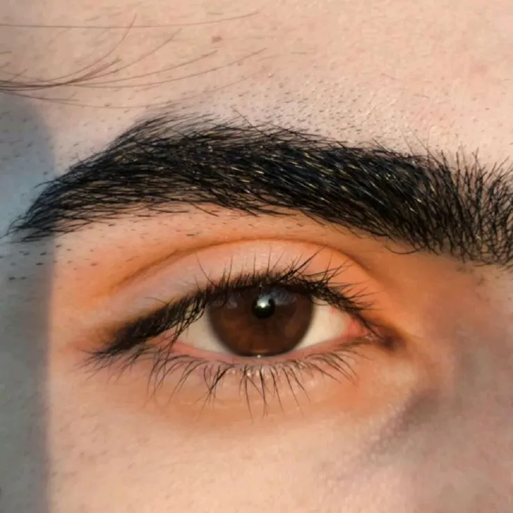 عکس پروفایل چشم و ابرو برای بله
