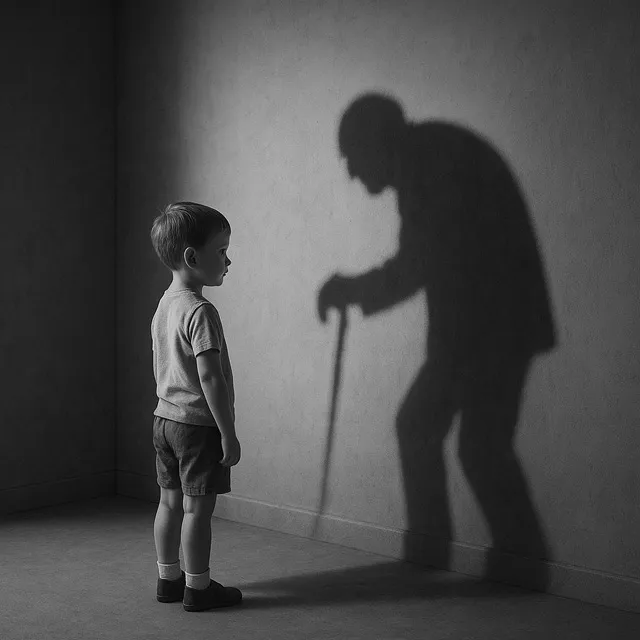 عکس پروفایل درگذشت پدر