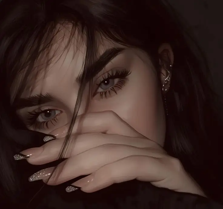 عکس پروفایل دخترونه خفن بدون نوشته