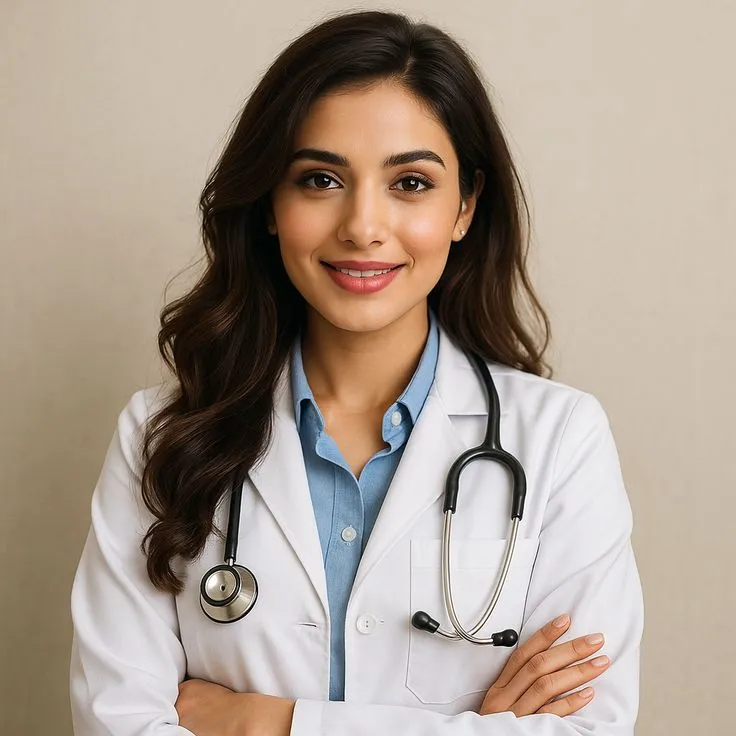 عکس پروفایل دکتر شدن