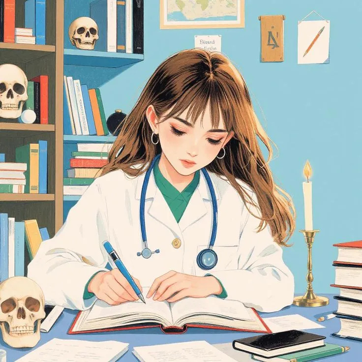پروفایل دکتر آینده دخترانه