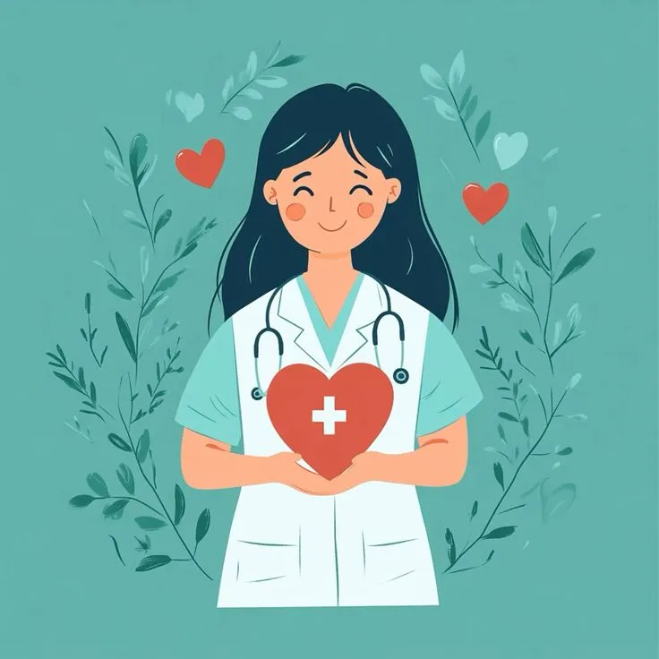 عکس پروفایل دخترانه دکتر آینده