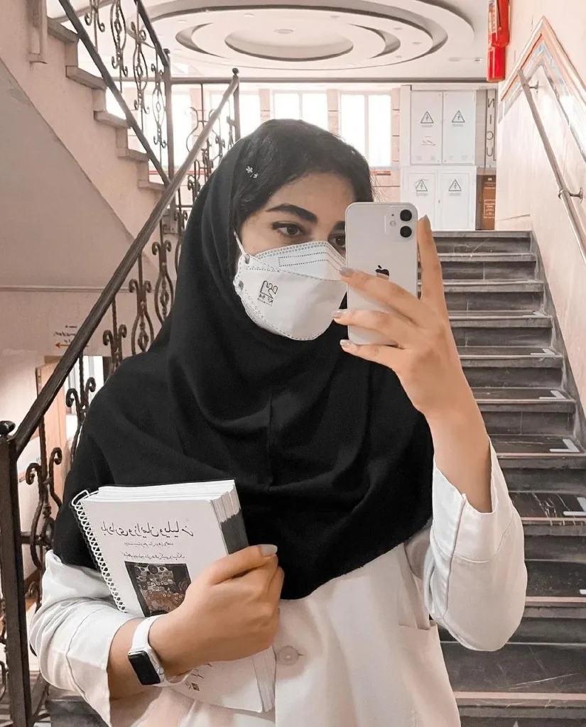 عکس پروفایل پزشکی دخترانه