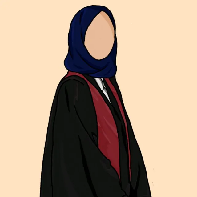 عکس پروفایل دختر حقوقی